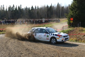 Rallye de Charlevoix 2022