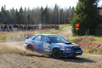 Rallye de Charlevoix 2022