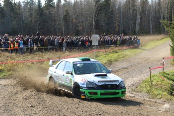 Rallye de Charlevoix 2022