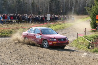 Rallye de Charlevoix 2022