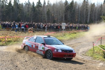 Rallye de Charlevoix 2022