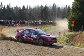 Rallye de Charlevoix 2022