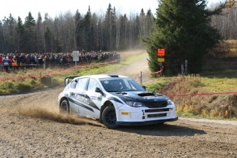 Rallye de Charlevoix 2022