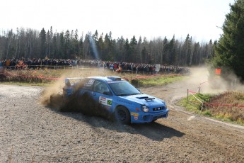 Rallye de Charlevoix 2022 - Samedi