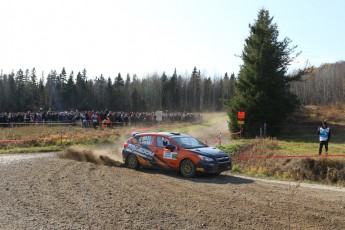 Rallye de Charlevoix 2022 - Samedi