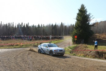 Rallye de Charlevoix 2022