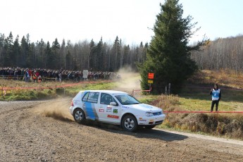 Rallye de Charlevoix 2022