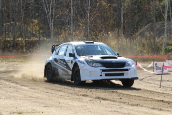 Rallye de Charlevoix 2022 - Samedi