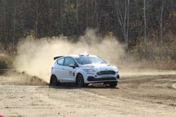 Rallye de Charlevoix 2022