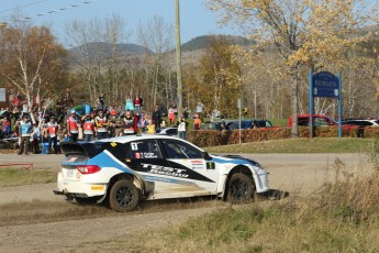 Rallye de Charlevoix 2022