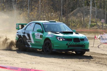 Rallye de Charlevoix 2022