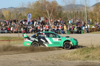 Rallye de Charlevoix 2022 - Samedi