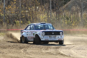 Rallye de Charlevoix 2022