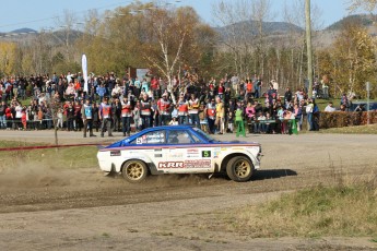 Rallye de Charlevoix 2022