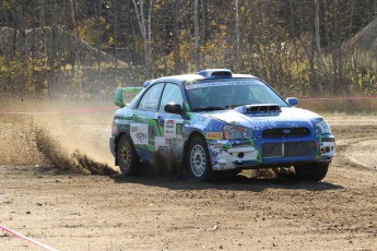 Rallye de Charlevoix 2022