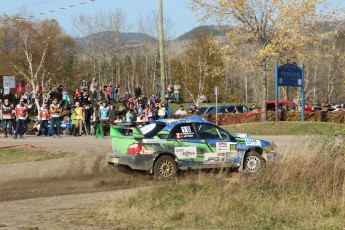 Rallye de Charlevoix 2022