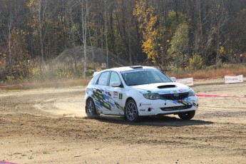 Rallye de Charlevoix 2022 - Samedi