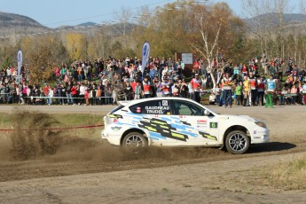 Rallye de Charlevoix 2022 - Samedi