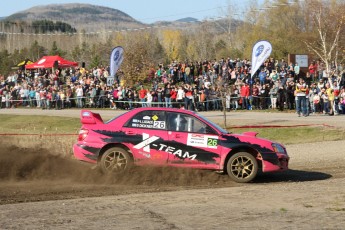 Rallye de Charlevoix 2022