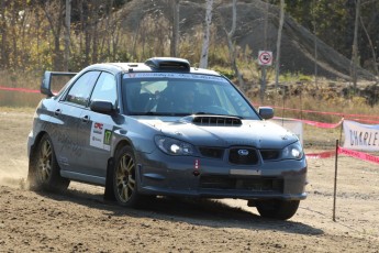 Rallye de Charlevoix 2022