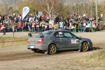 Rallye de Charlevoix 2022