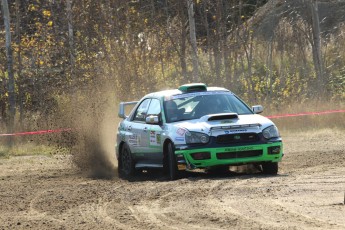 Rallye de Charlevoix 2022