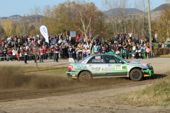 Rallye de Charlevoix 2022