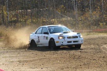 Rallye de Charlevoix 2022