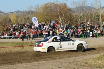 Rallye de Charlevoix 2022