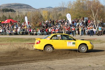 Rallye de Charlevoix 2022