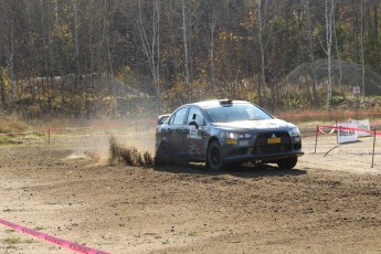 Rallye de Charlevoix 2022 - Samedi