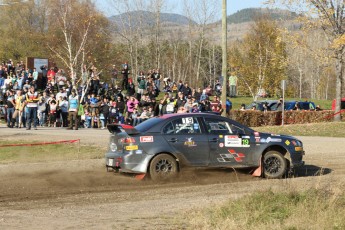 Rallye de Charlevoix 2022 - Samedi