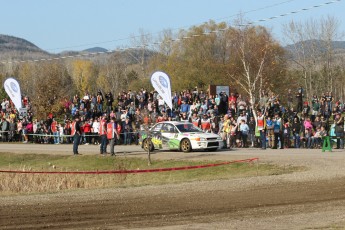 Rallye de Charlevoix 2022