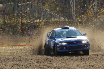 Rallye de Charlevoix 2022