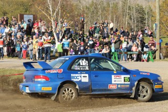 Rallye de Charlevoix 2022