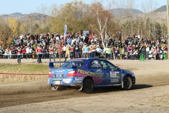 Rallye de Charlevoix 2022