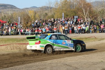 Rallye de Charlevoix 2022