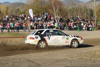 Rallye de Charlevoix 2022 - Samedi