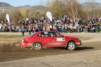 Rallye de Charlevoix 2022 - Samedi