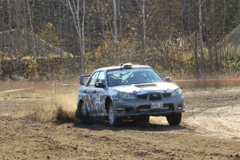 Rallye de Charlevoix 2022