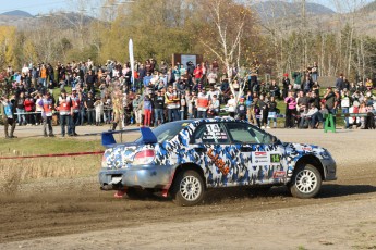 Rallye de Charlevoix 2022 - Samedi