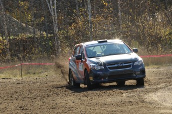 Rallye de Charlevoix 2022