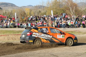 Rallye de Charlevoix 2022