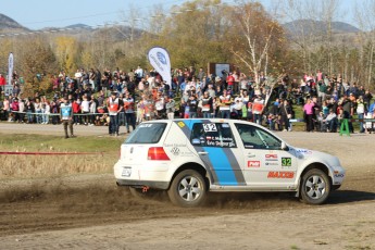 Rallye de Charlevoix 2022