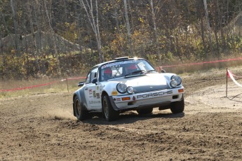 Rallye de Charlevoix 2022 - Samedi