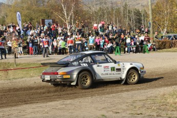 Rallye de Charlevoix 2022