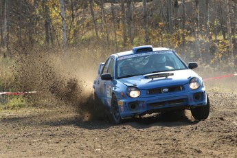 Rallye de Charlevoix 2022