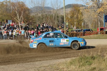 Rallye de Charlevoix 2022