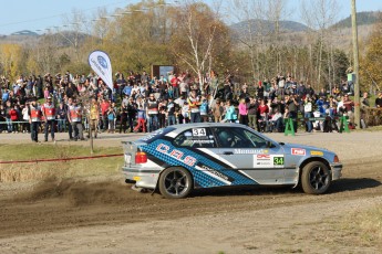 Rallye de Charlevoix 2022