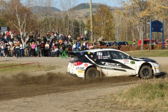 Rallye de Charlevoix 2022 - Samedi